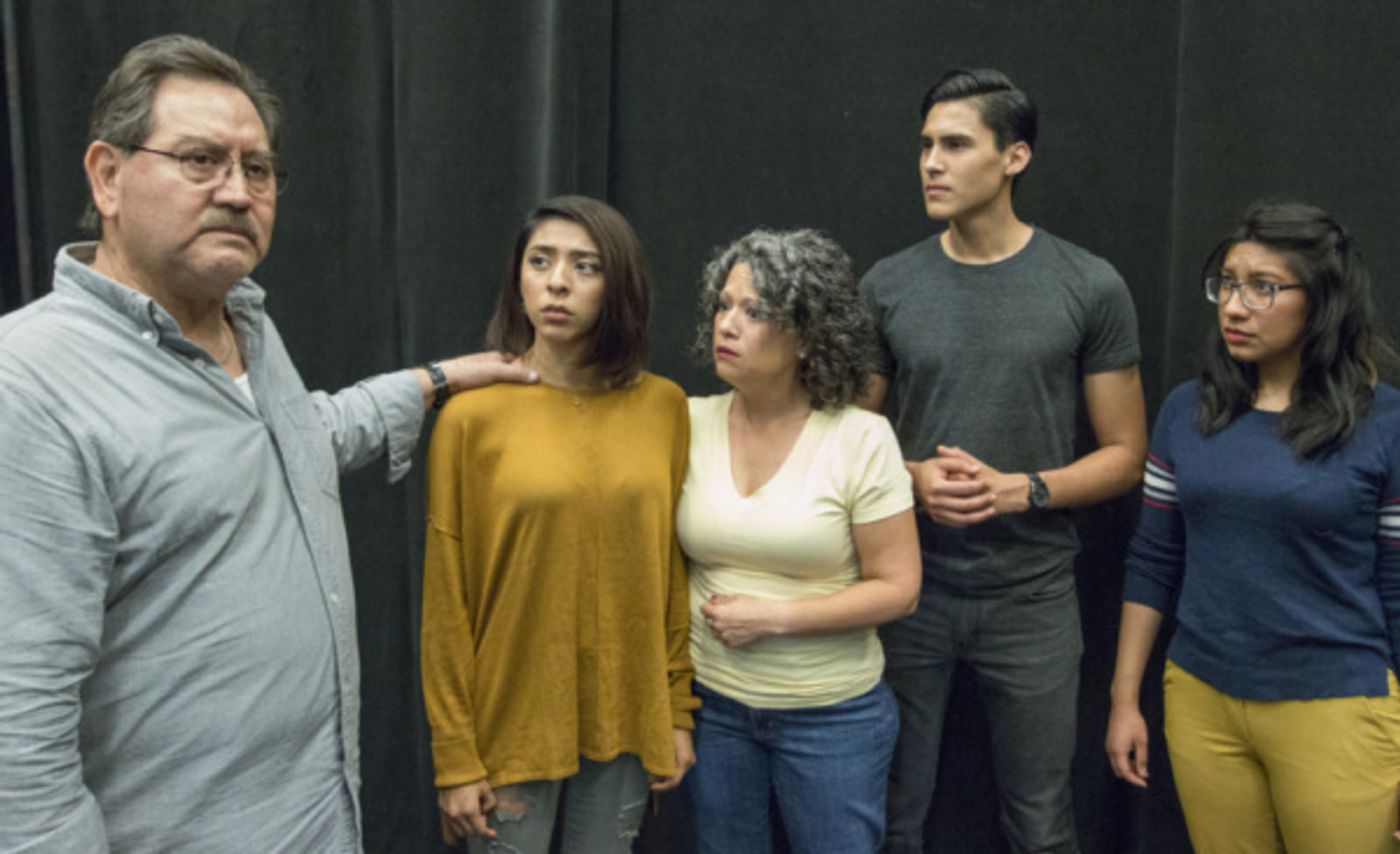 Photo Flash: Meet Avila Family - Protagonists of 1070 'We were strangers once, too'  Image