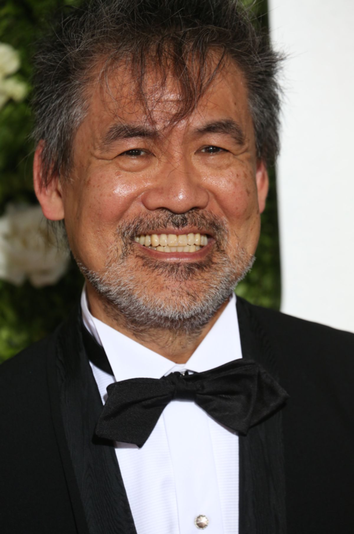 David Henry Hwang at 