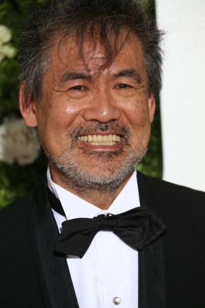 David Henry Hwang Photo