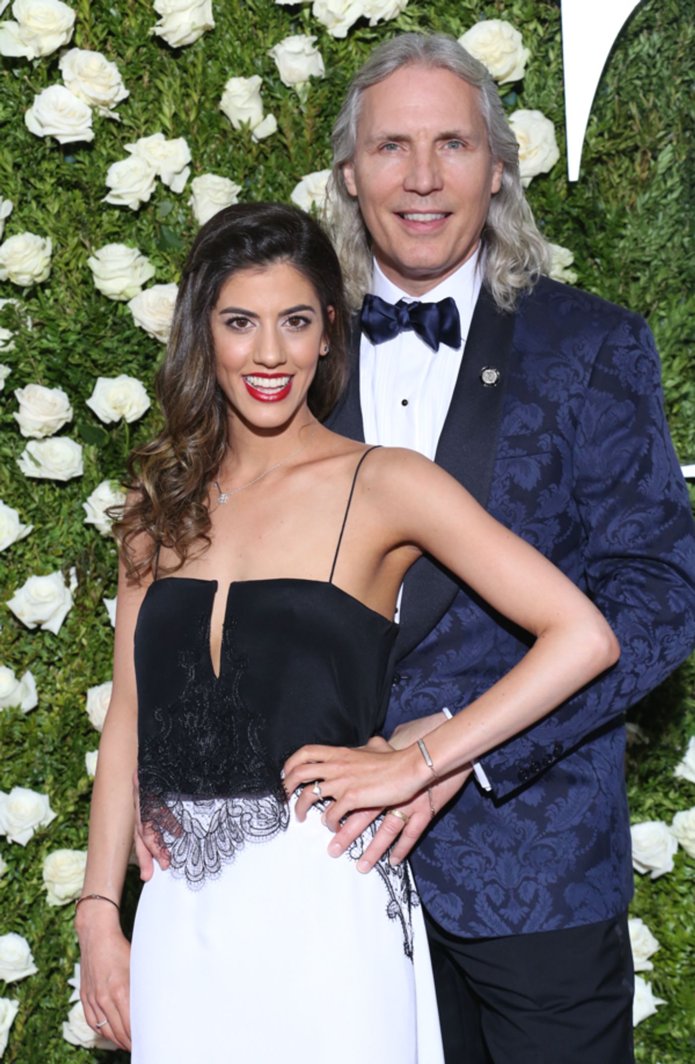 Photo Coverage: 2017 Tony Award Red Carpet Arrivals- Part 1  Image