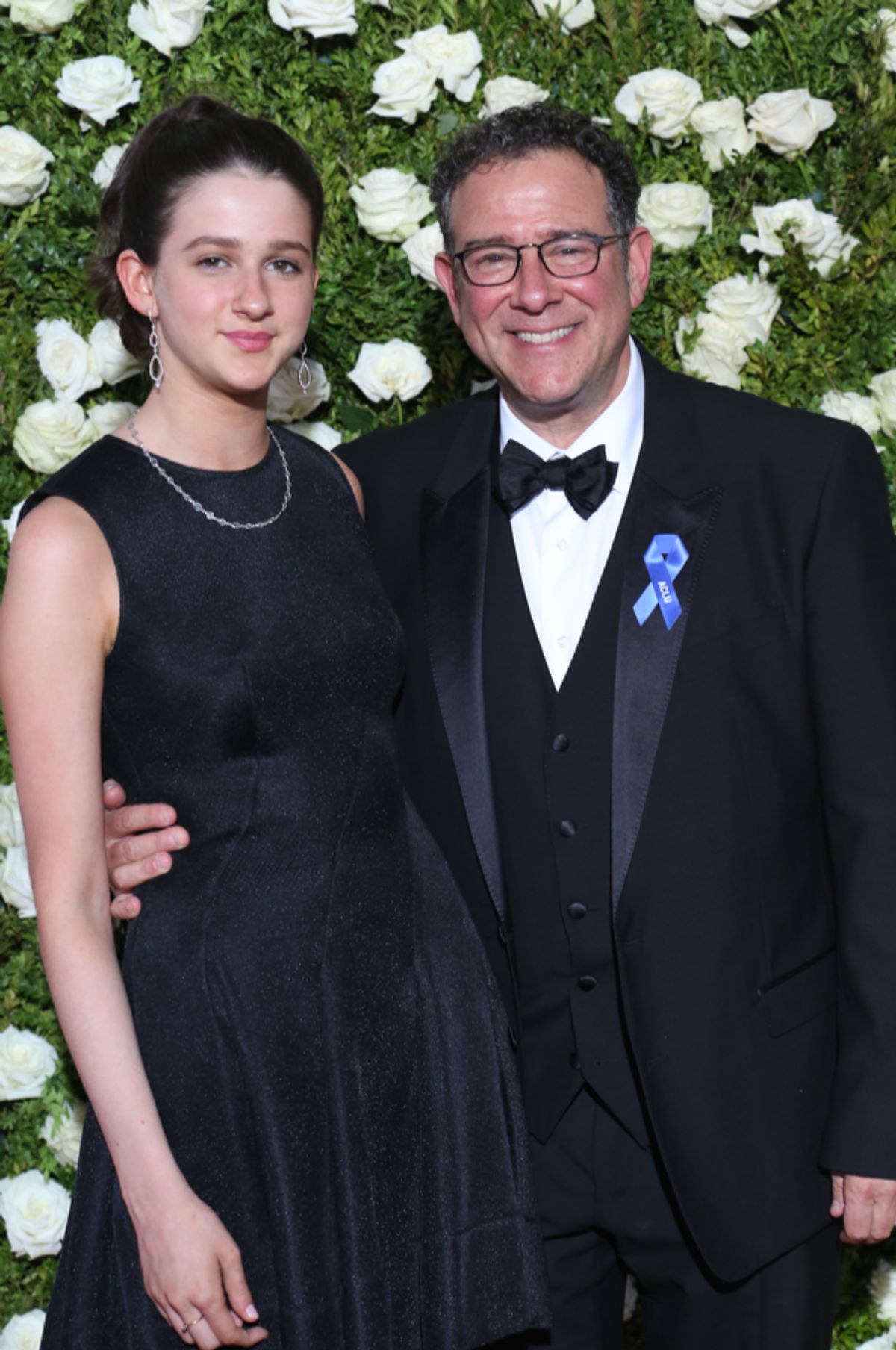 Michael Greif and Guest at 