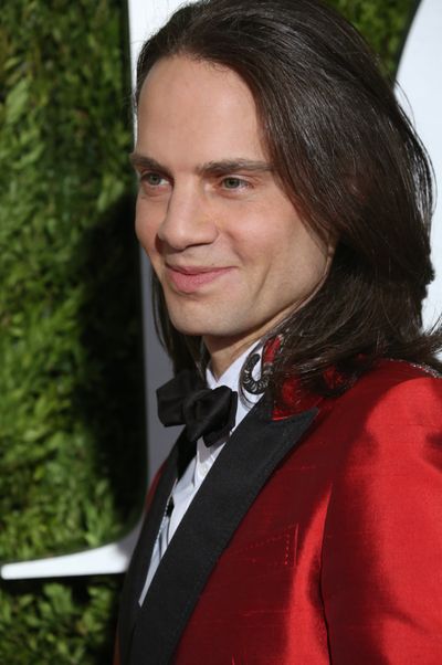 Jordan Roth Photo