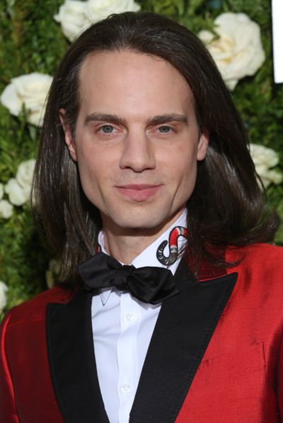 Jordan Roth Photo