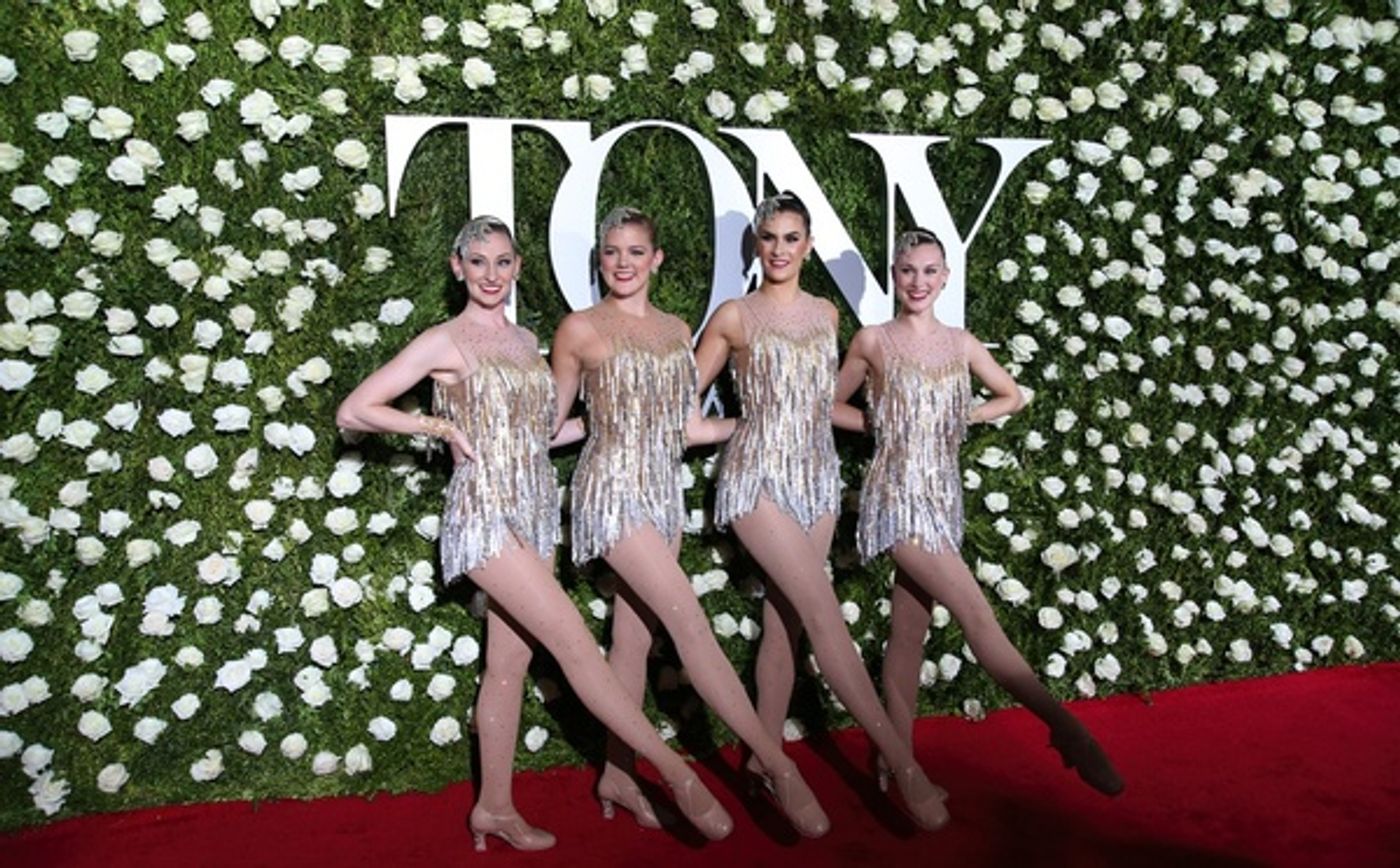 Photo Coverage: 2017 Tony Award Red Carpet Arrivals- Part 2  Image