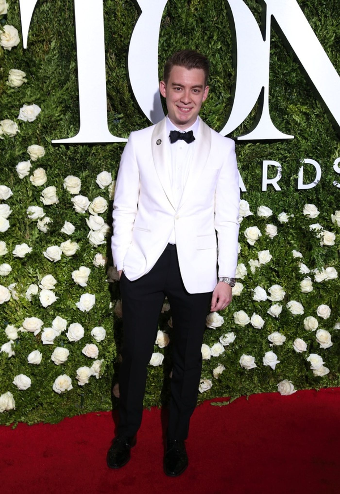 Photo Coverage: 2017 Tony Award Red Carpet Arrivals- Part 2  Image