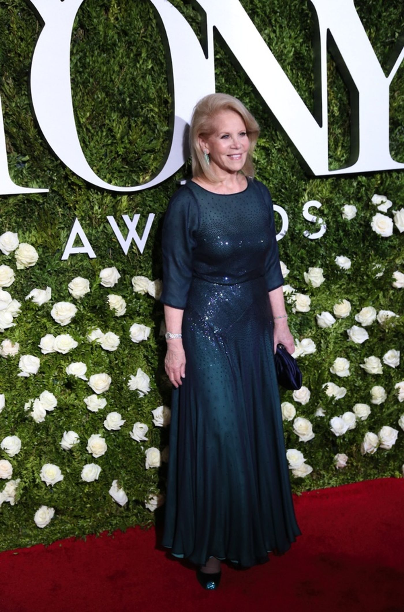 Photo Coverage: 2017 Tony Award Red Carpet Arrivals- Part 2  Image