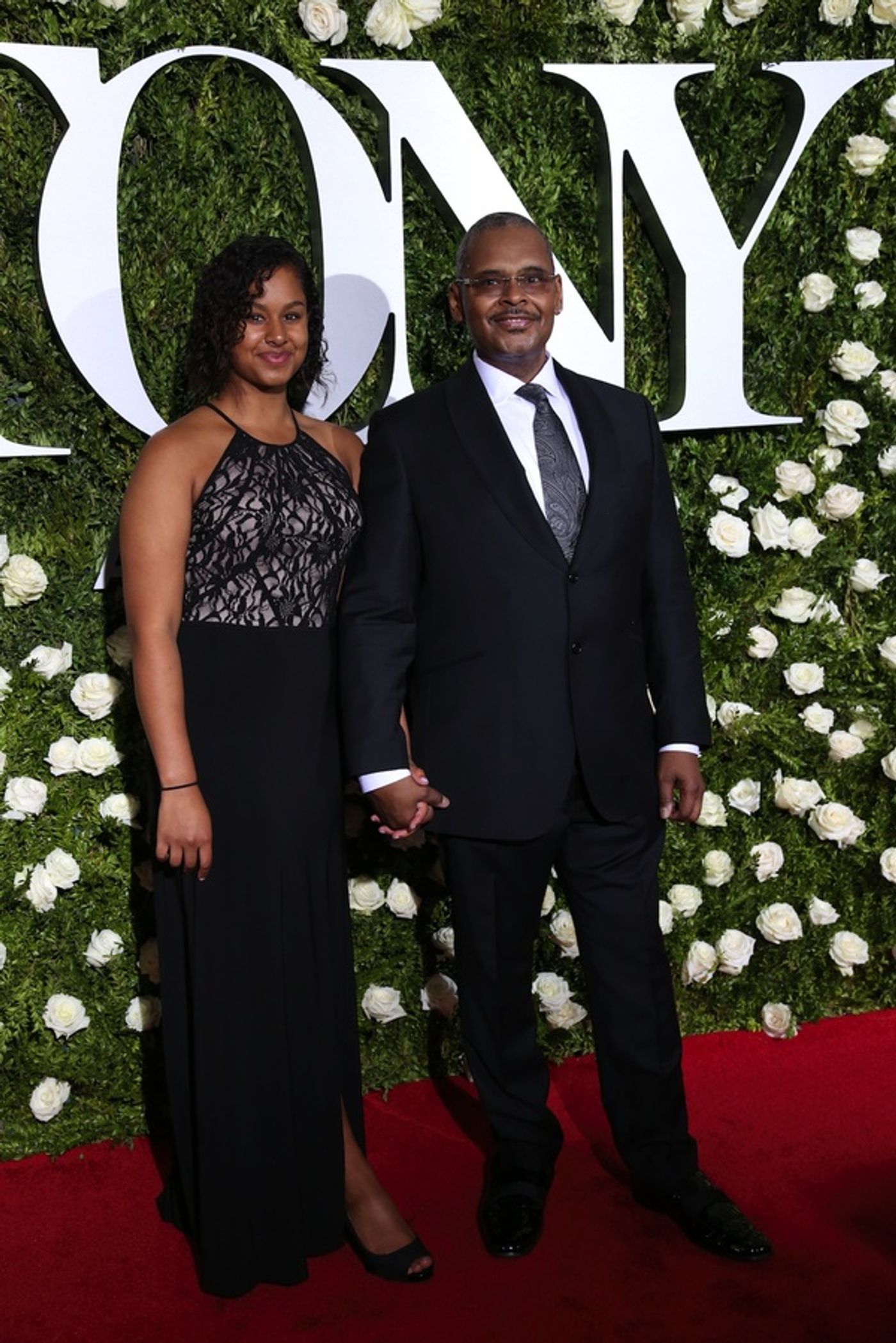 Photo Coverage: 2017 Tony Award Red Carpet Arrivals- Part 2  Image