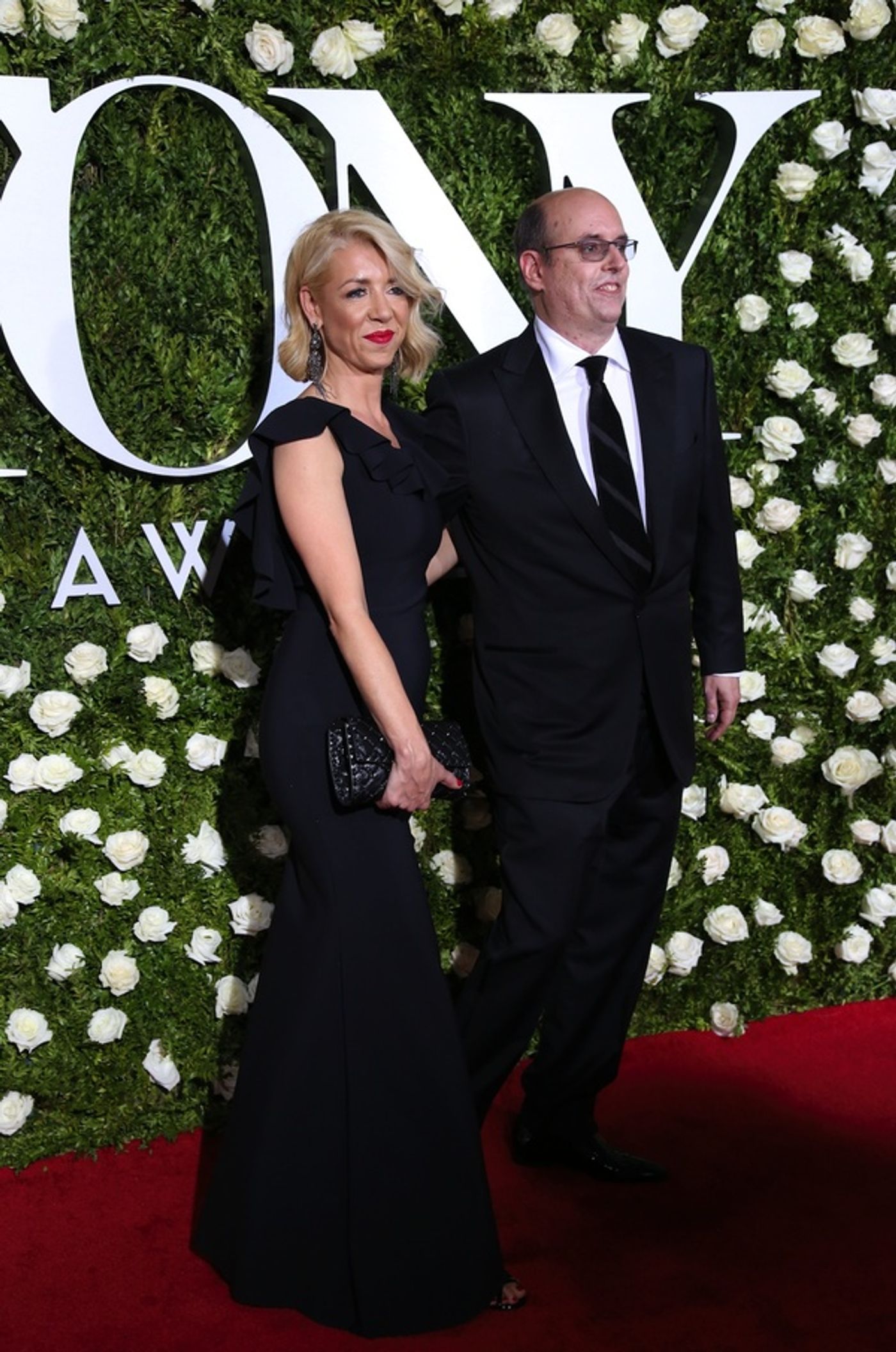 Photo Coverage: 2017 Tony Award Red Carpet Arrivals- Part 2  Image