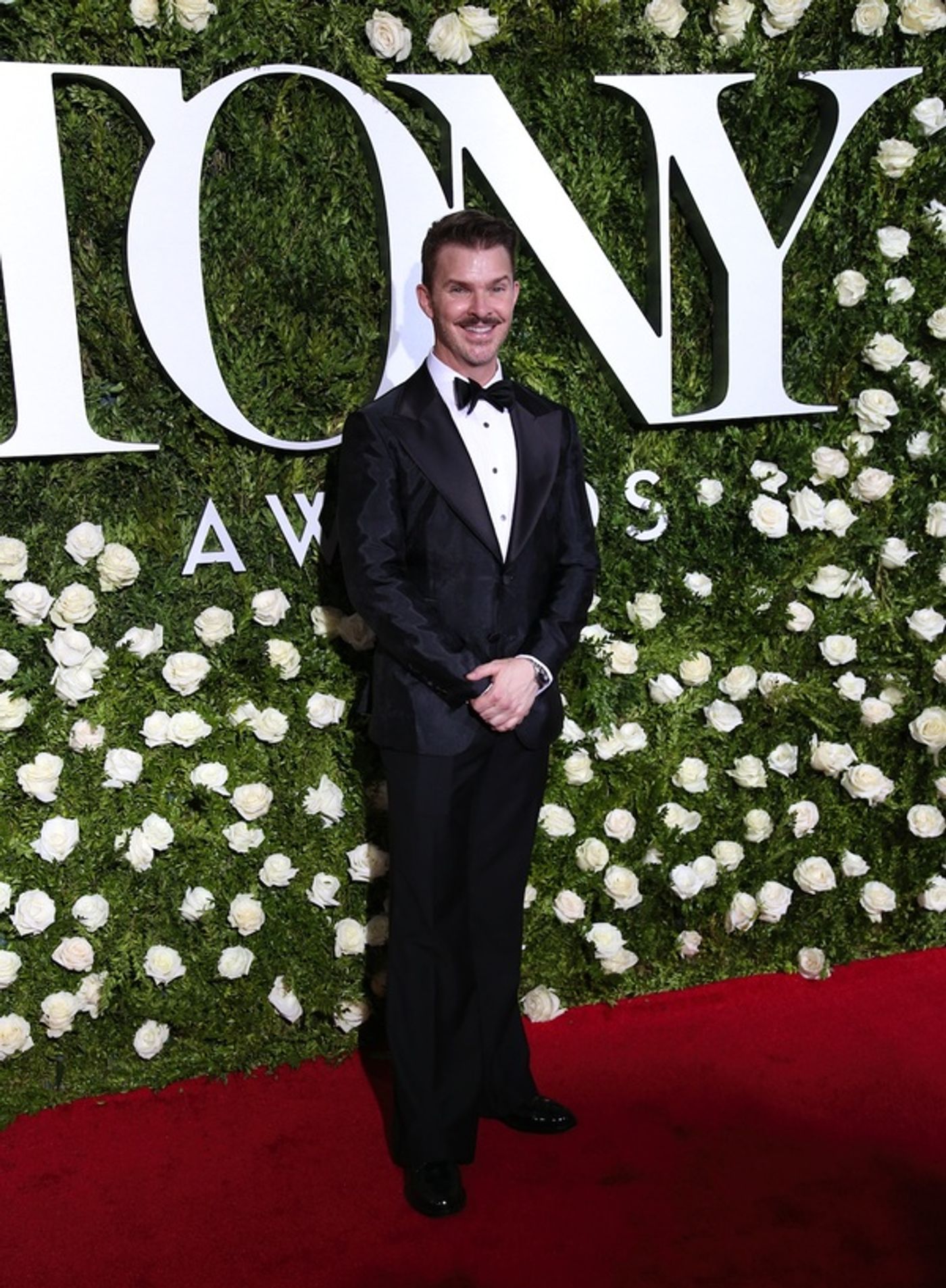 Photo Coverage: 2017 Tony Award Red Carpet Arrivals- Part 2  Image