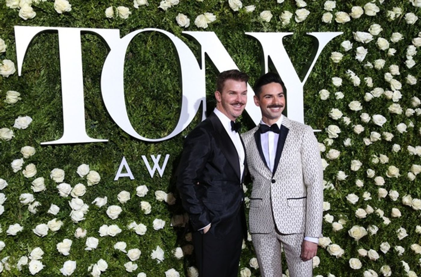 Photo Coverage: 2017 Tony Award Red Carpet Arrivals- Part 2  Image