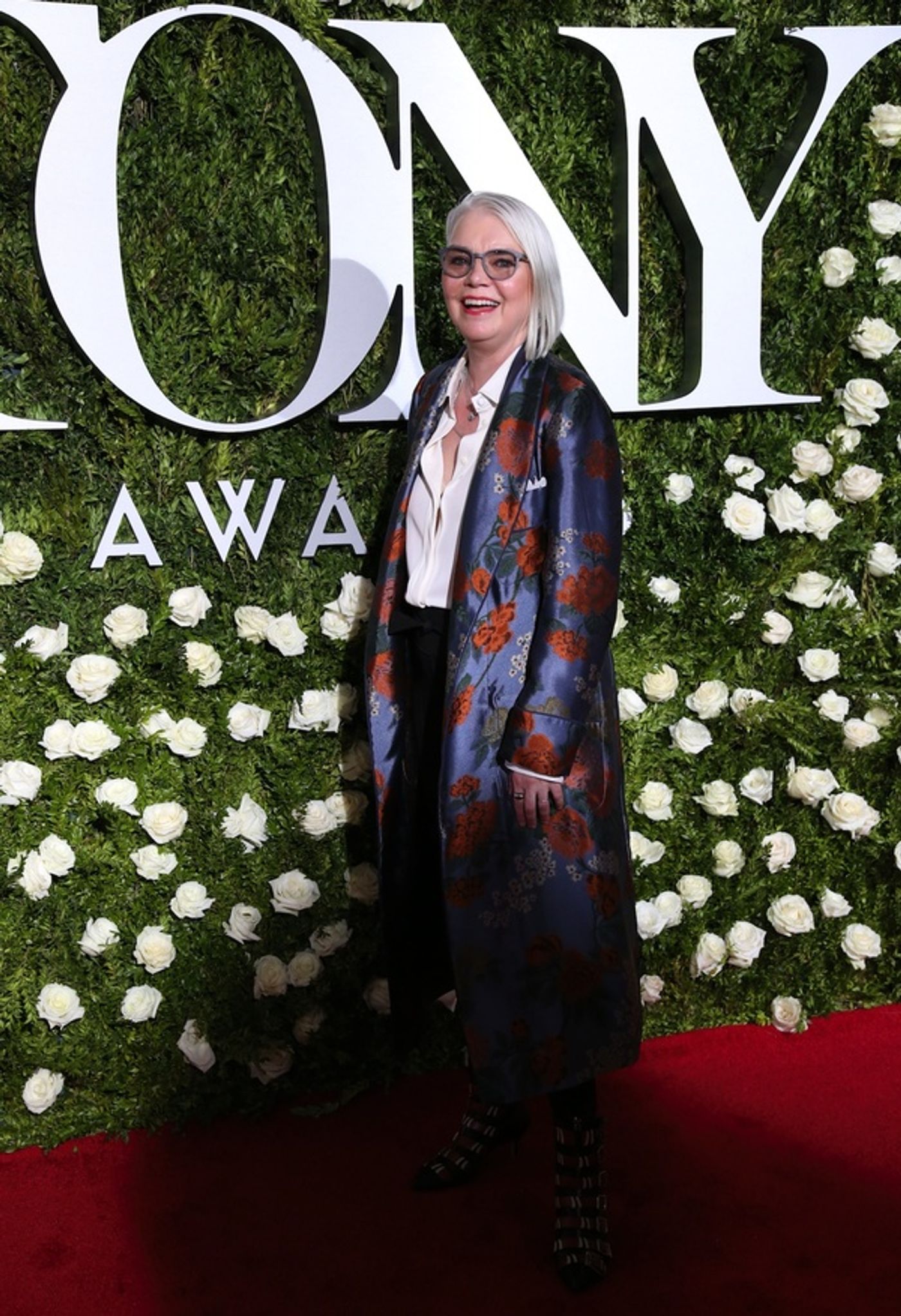 Photo Coverage: 2017 Tony Award Red Carpet Arrivals- Part 2  Image