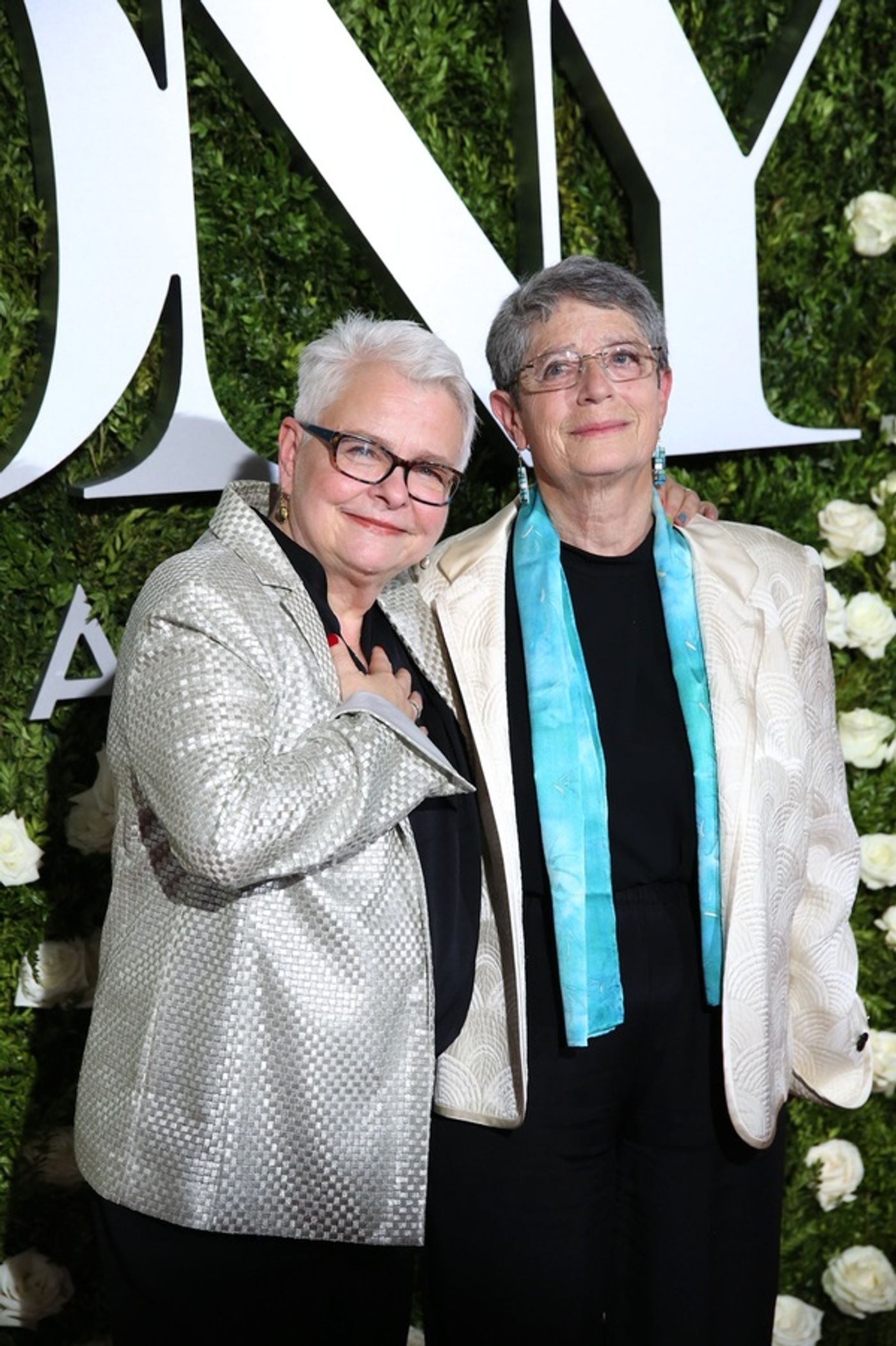 Photo Coverage: 2017 Tony Award Red Carpet Arrivals- Part 2  Image