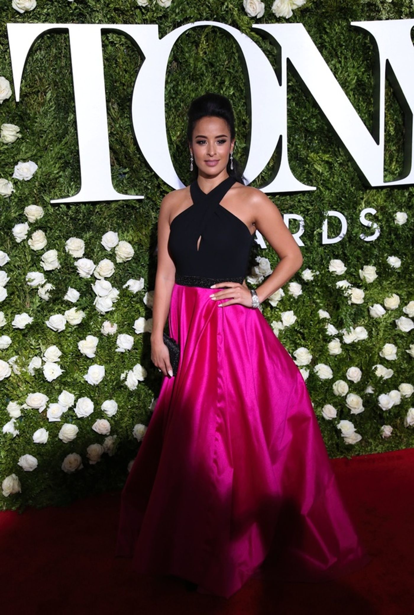 Photo Coverage: 2017 Tony Award Red Carpet Arrivals- Part 2  Image