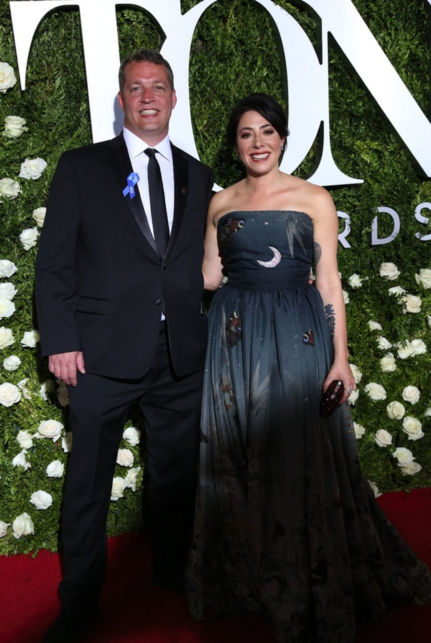 Photo Coverage: 2017 Tony Award Red Carpet Arrivals- Part 2  Image