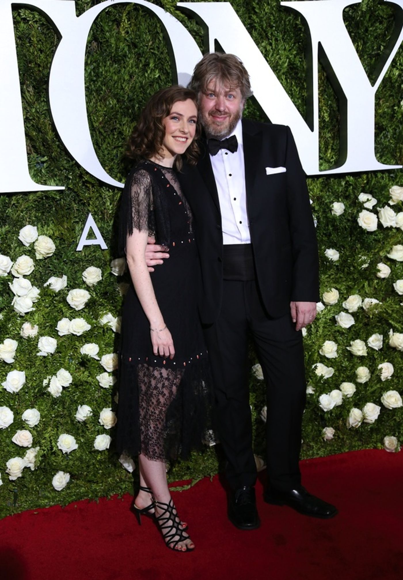 Photo Coverage: 2017 Tony Award Red Carpet Arrivals- Part 2  Image