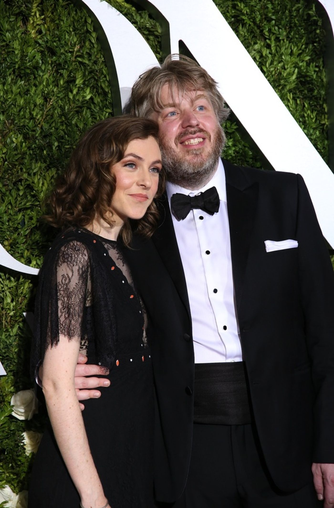 Photo Coverage: 2017 Tony Award Red Carpet Arrivals- Part 2  Image