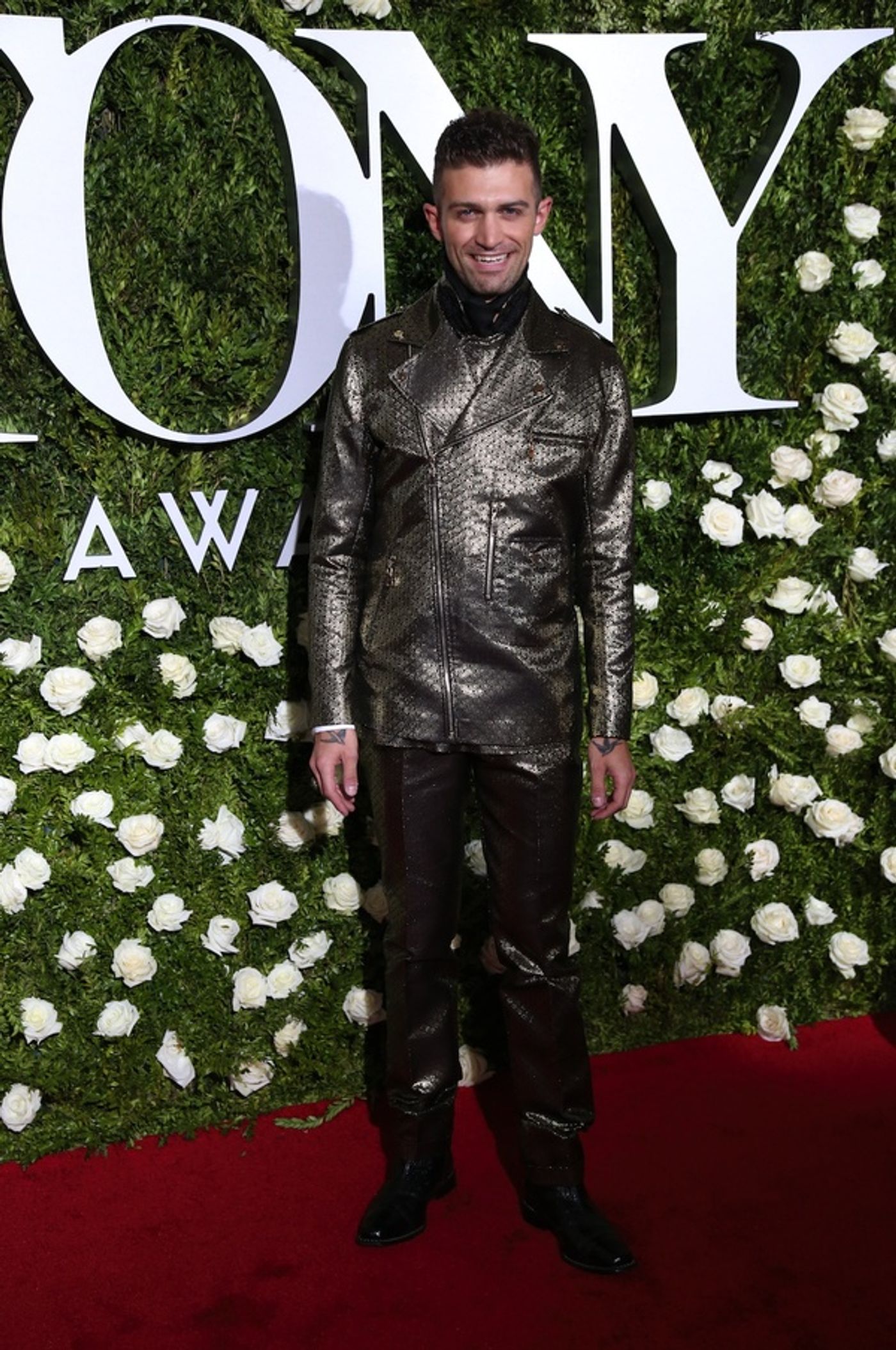 Photo Coverage: 2017 Tony Award Red Carpet Arrivals- Part 2  Image