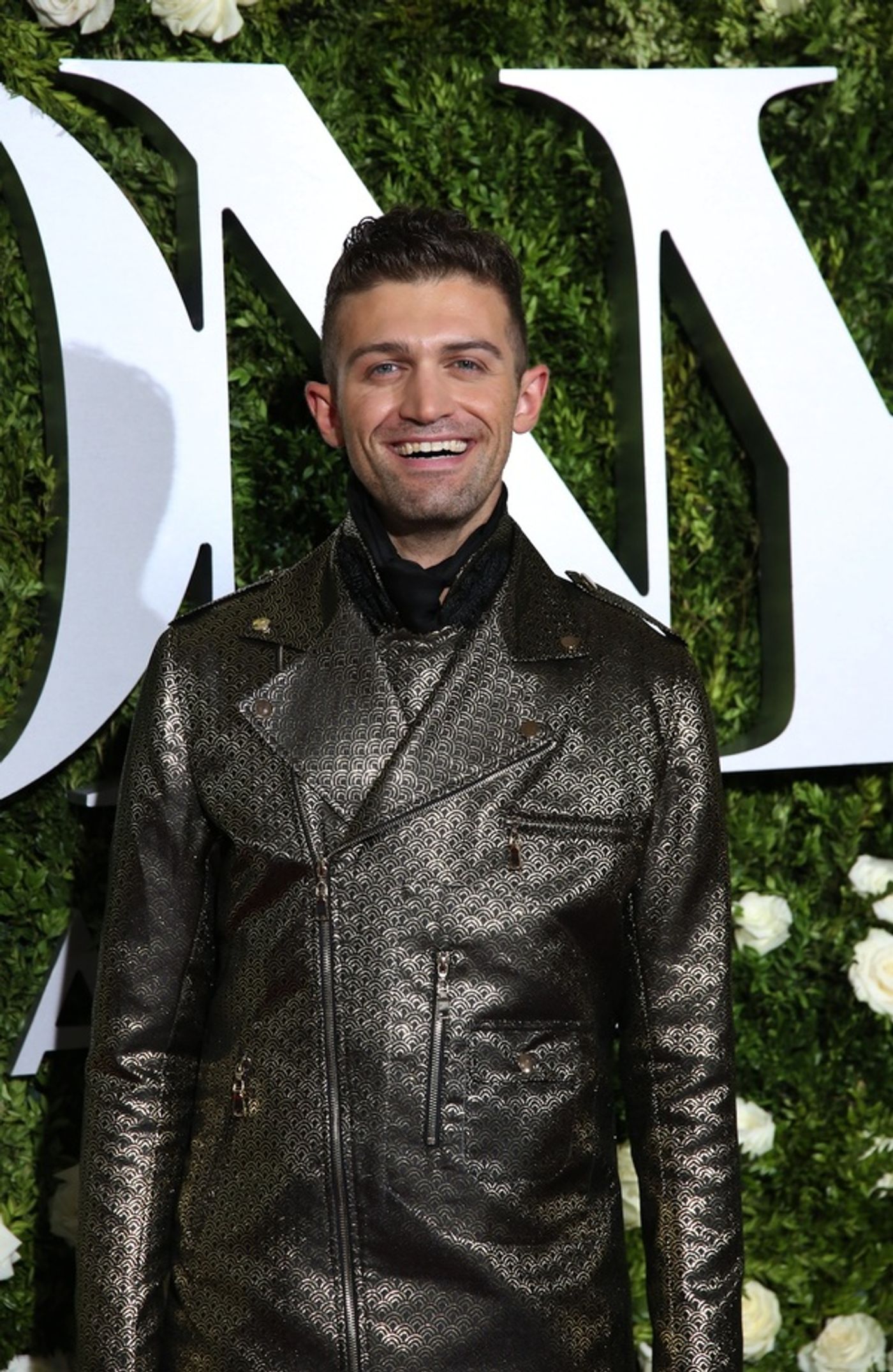 Photo Coverage: 2017 Tony Award Red Carpet Arrivals- Part 2  Image