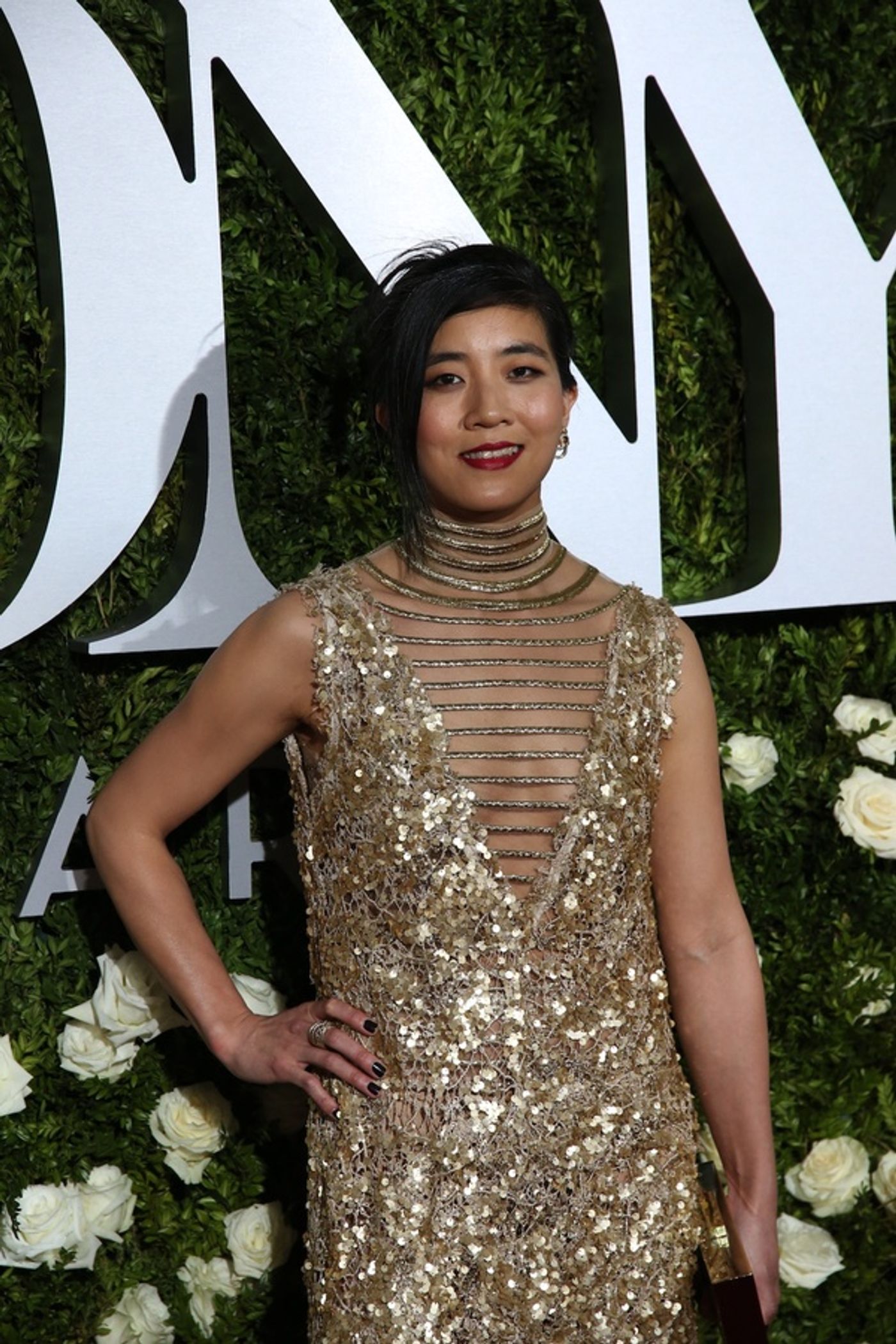 Photo Coverage: 2017 Tony Award Red Carpet Arrivals- Part 2  Image