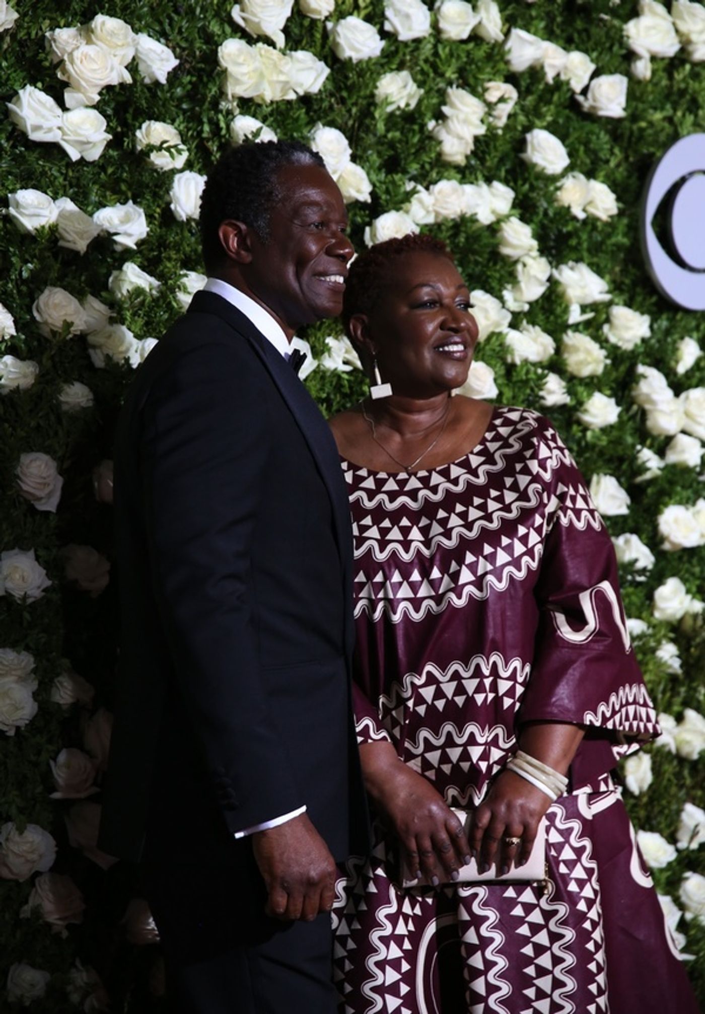 Photo Coverage: 2017 Tony Award Red Carpet Arrivals- Part 2  Image