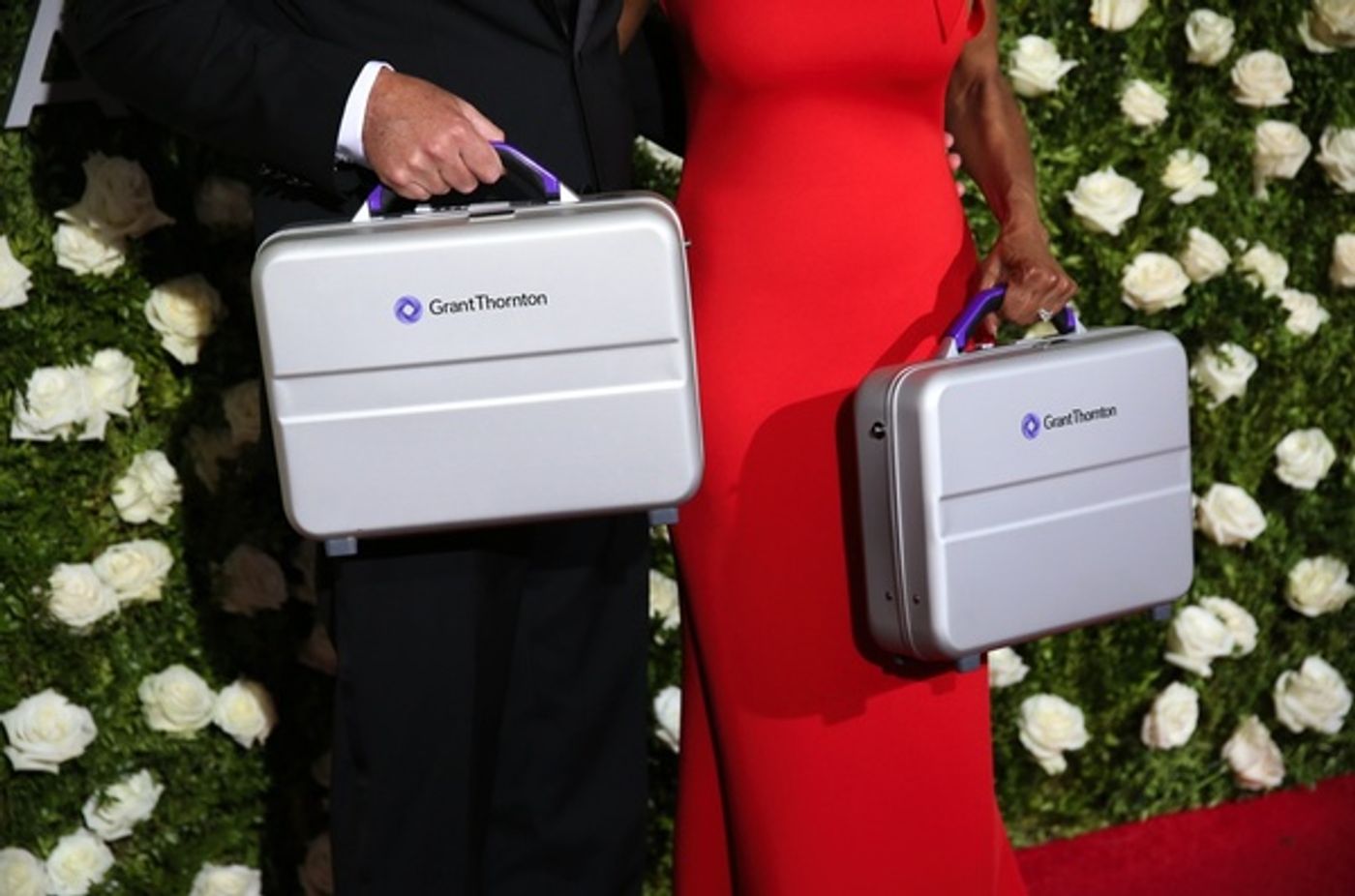 Photo Coverage: 2017 Tony Award Red Carpet Arrivals- Part 2  Image