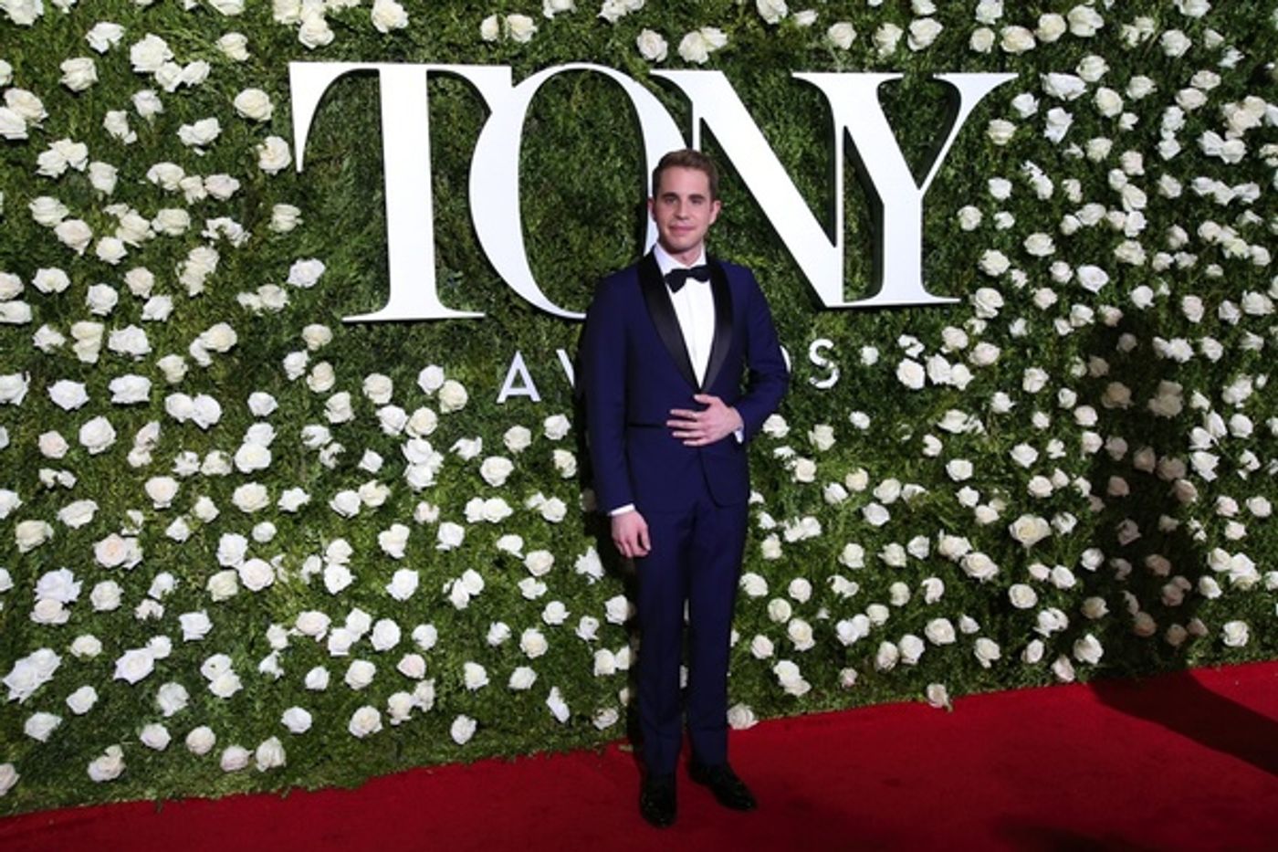 Photo Coverage: 2017 Tony Award Red Carpet Arrivals- Part 2  Image