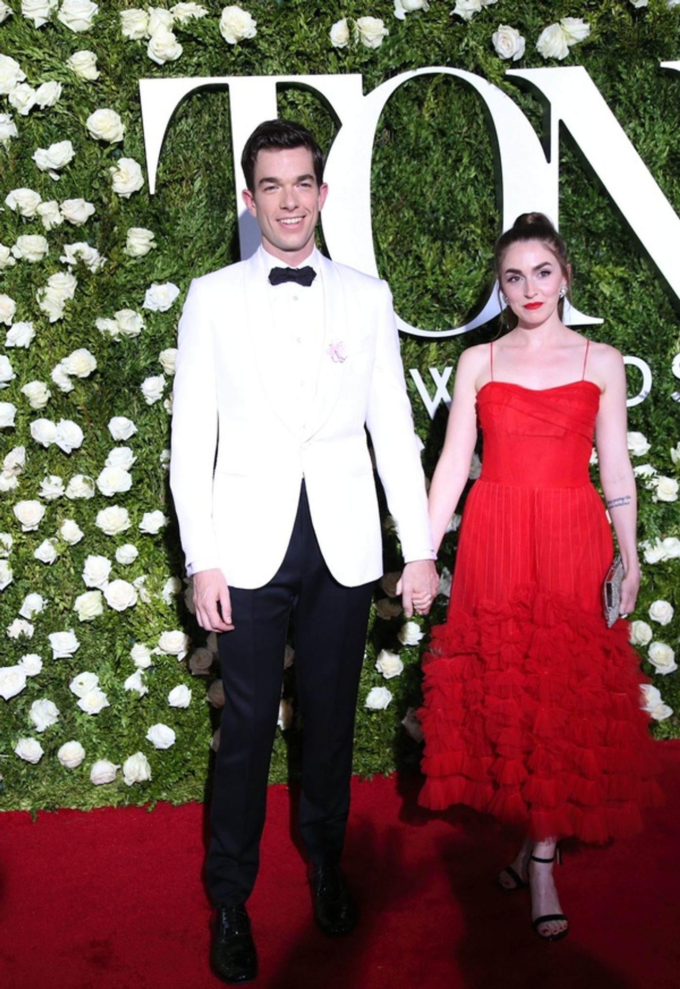 Photo Coverage: 2017 Tony Award Red Carpet Arrivals- Part 2  Image