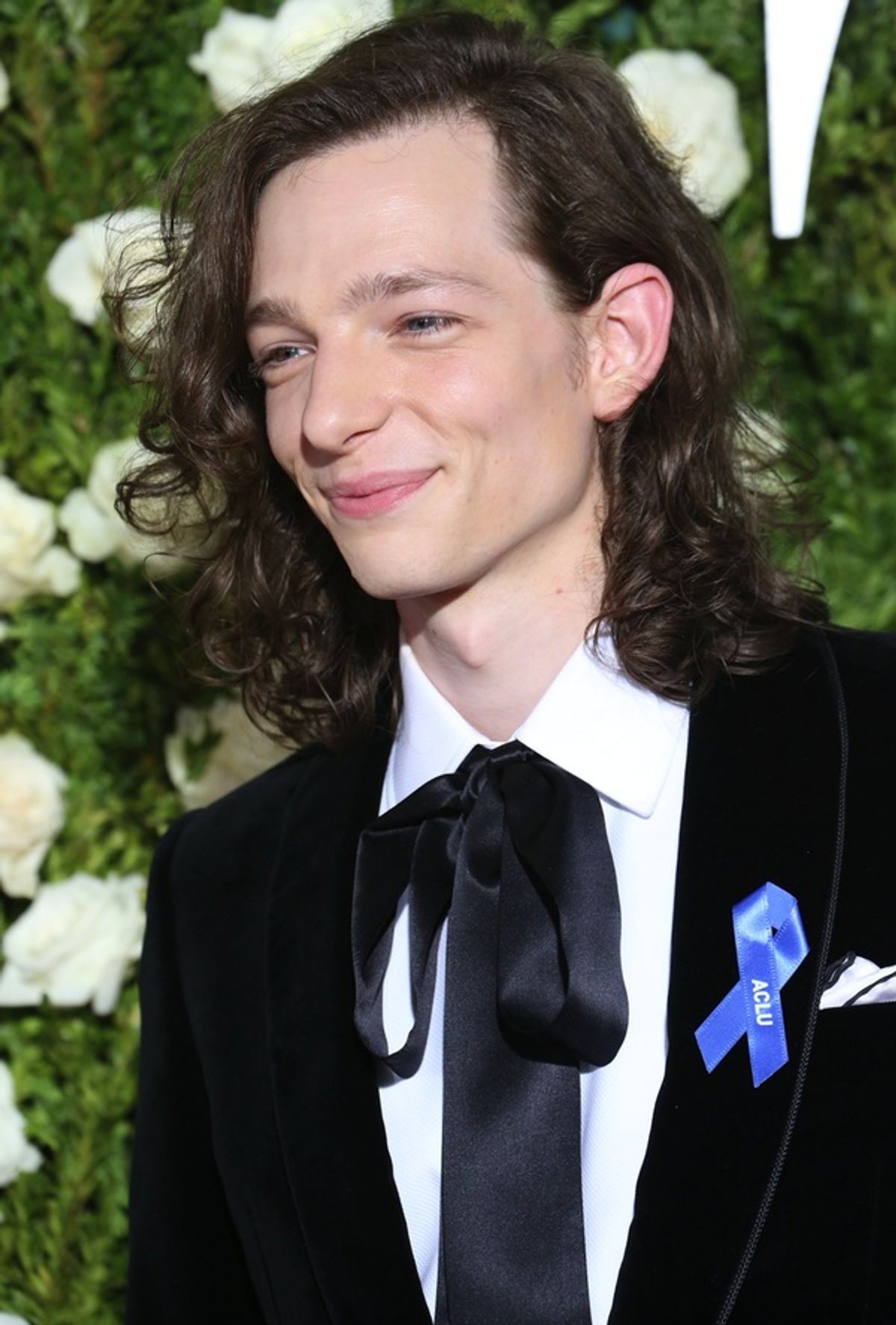 Mike Faist at 