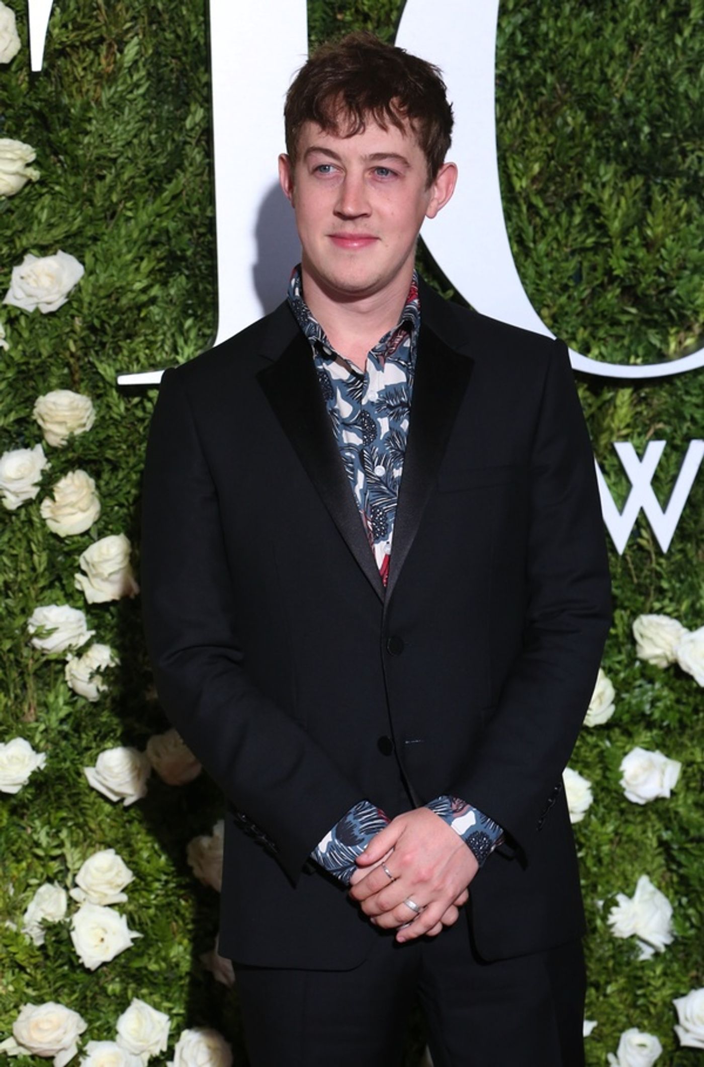 Photo Coverage: 2017 Tony Award Red Carpet Arrivals- Part 3  Image