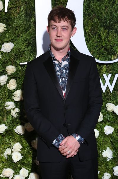 Alex Sharp Photo