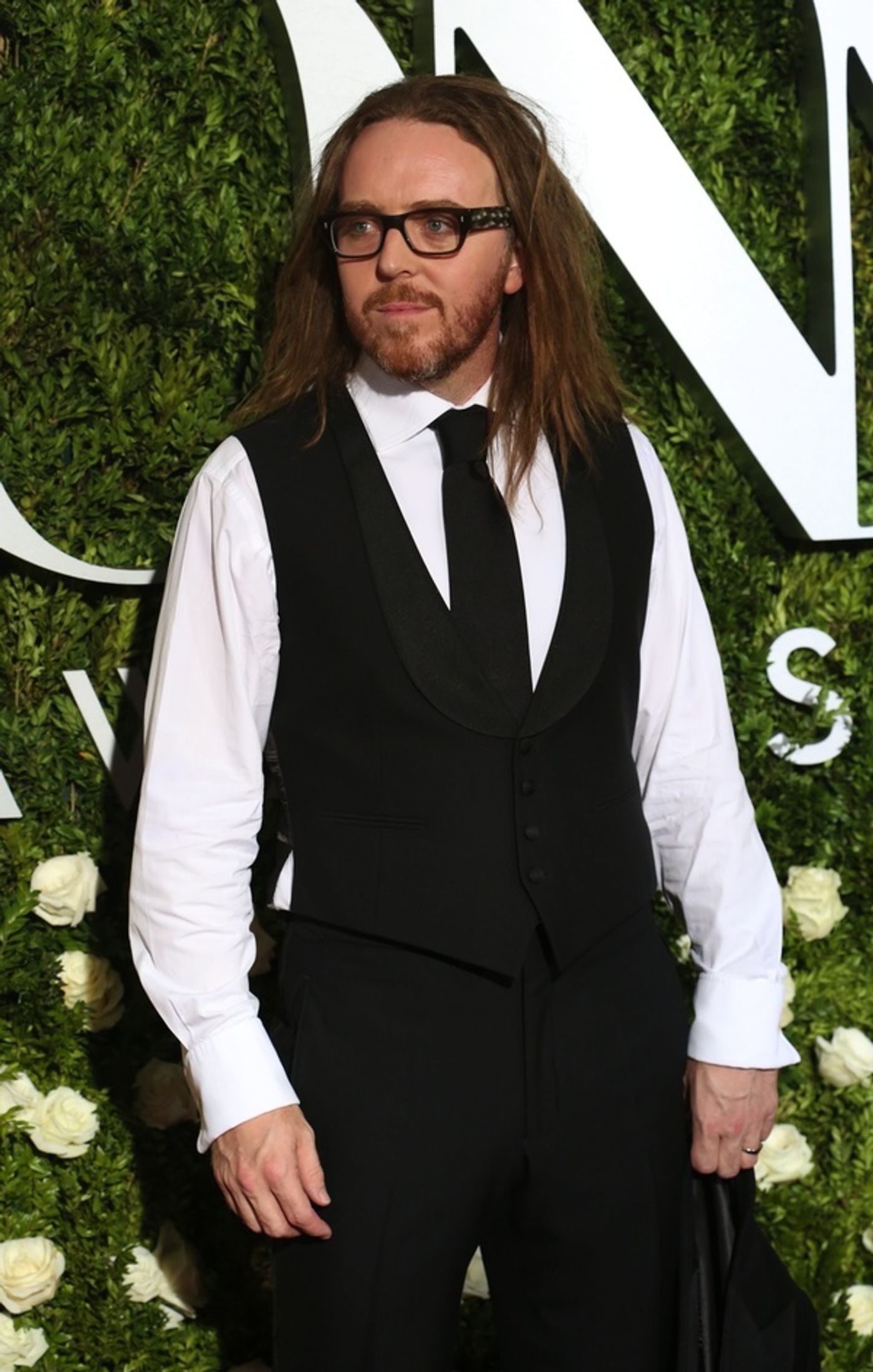 Photo Coverage: 2017 Tony Award Red Carpet Arrivals- Part 3  Image