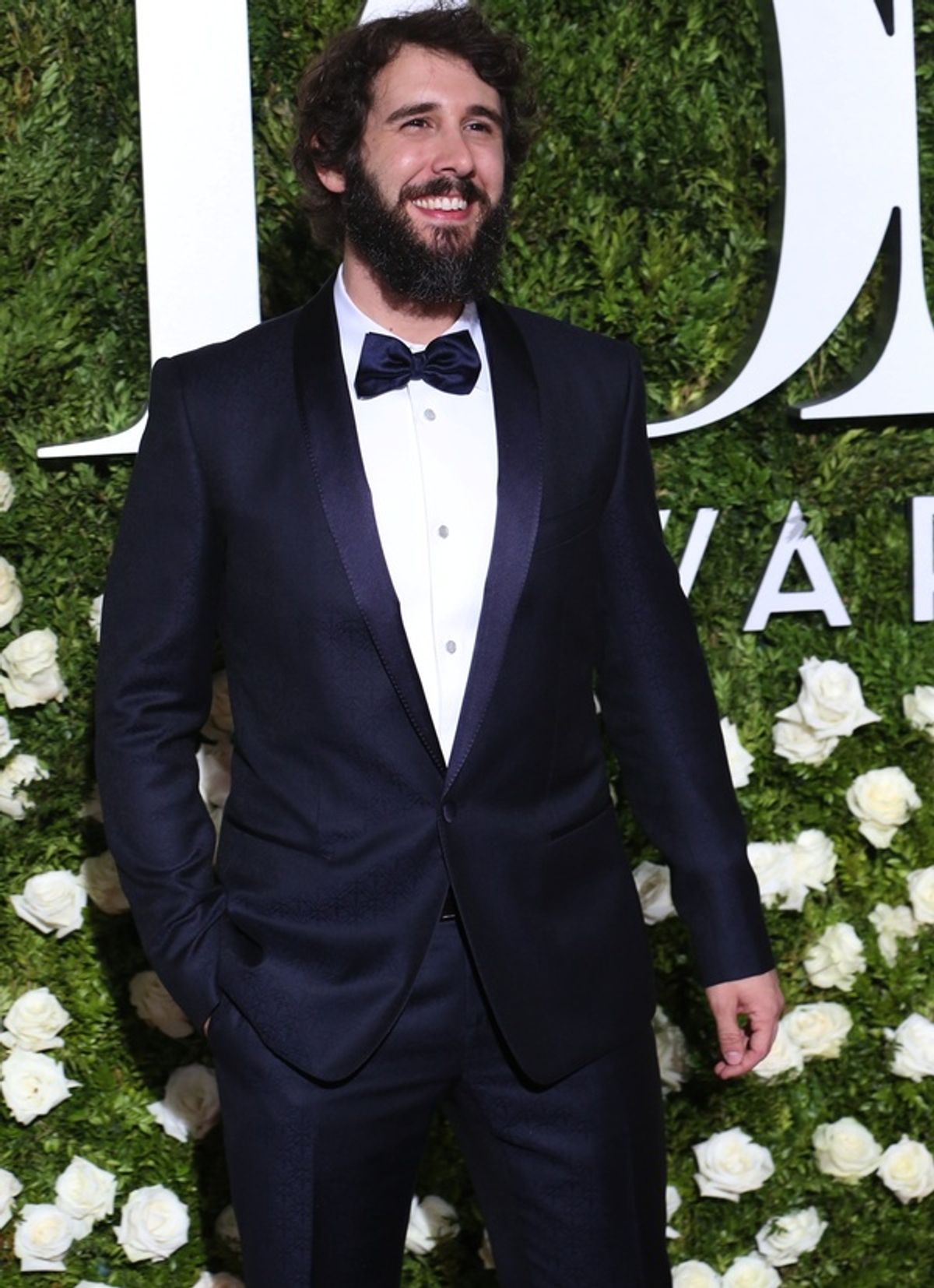 Josh Groban at 