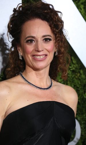 Rebecca Taichman Photo