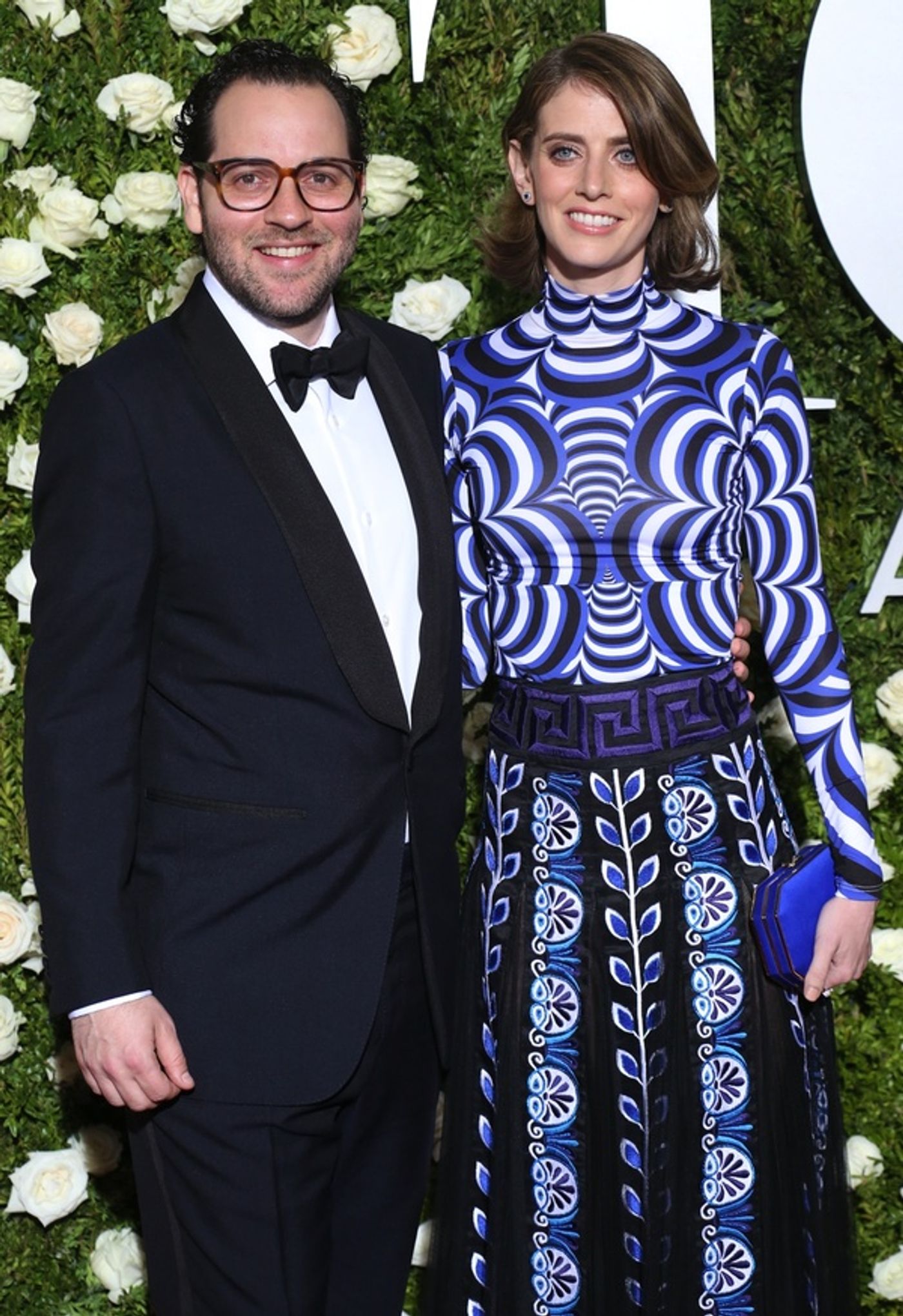 Photo Coverage: 2017 Tony Award Red Carpet Arrivals- Part 3  Image
