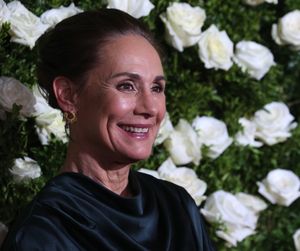 Laurie Metcalf Photo