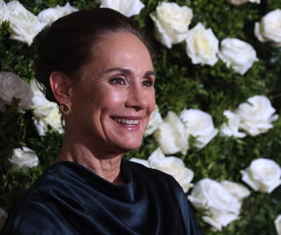 Laurie Metcalf Photo