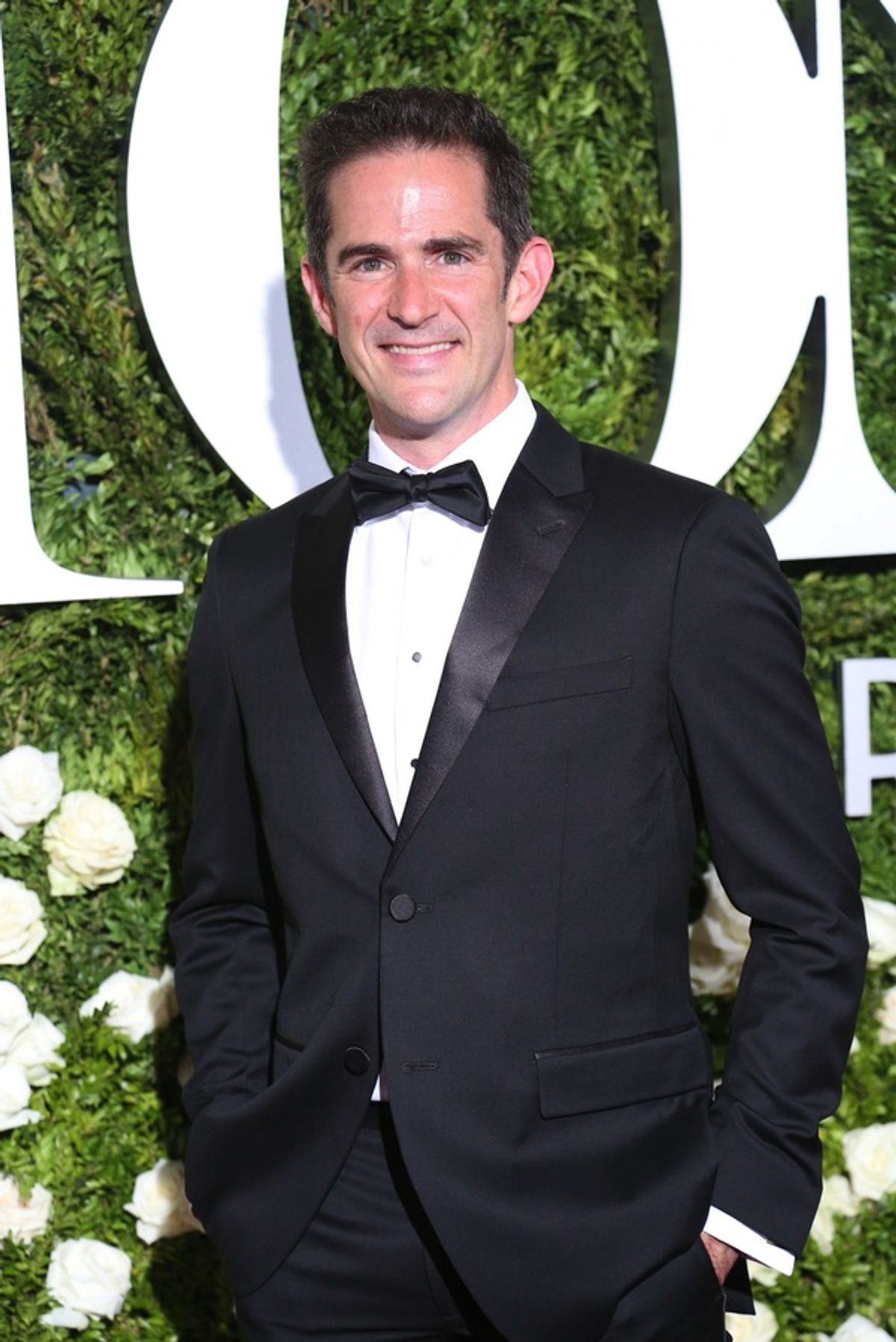 Andy Blankenbuehler at 