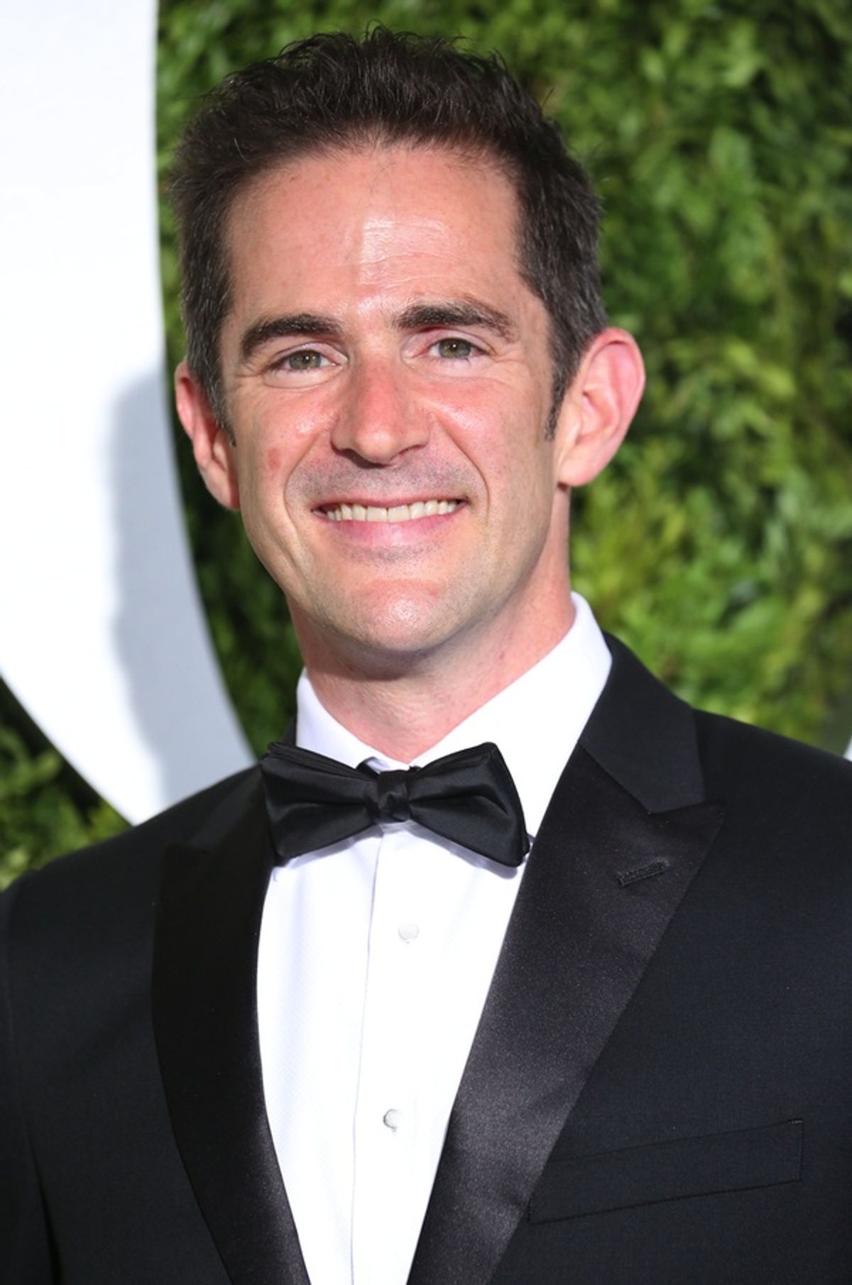 Andy Blankenbuehler at 