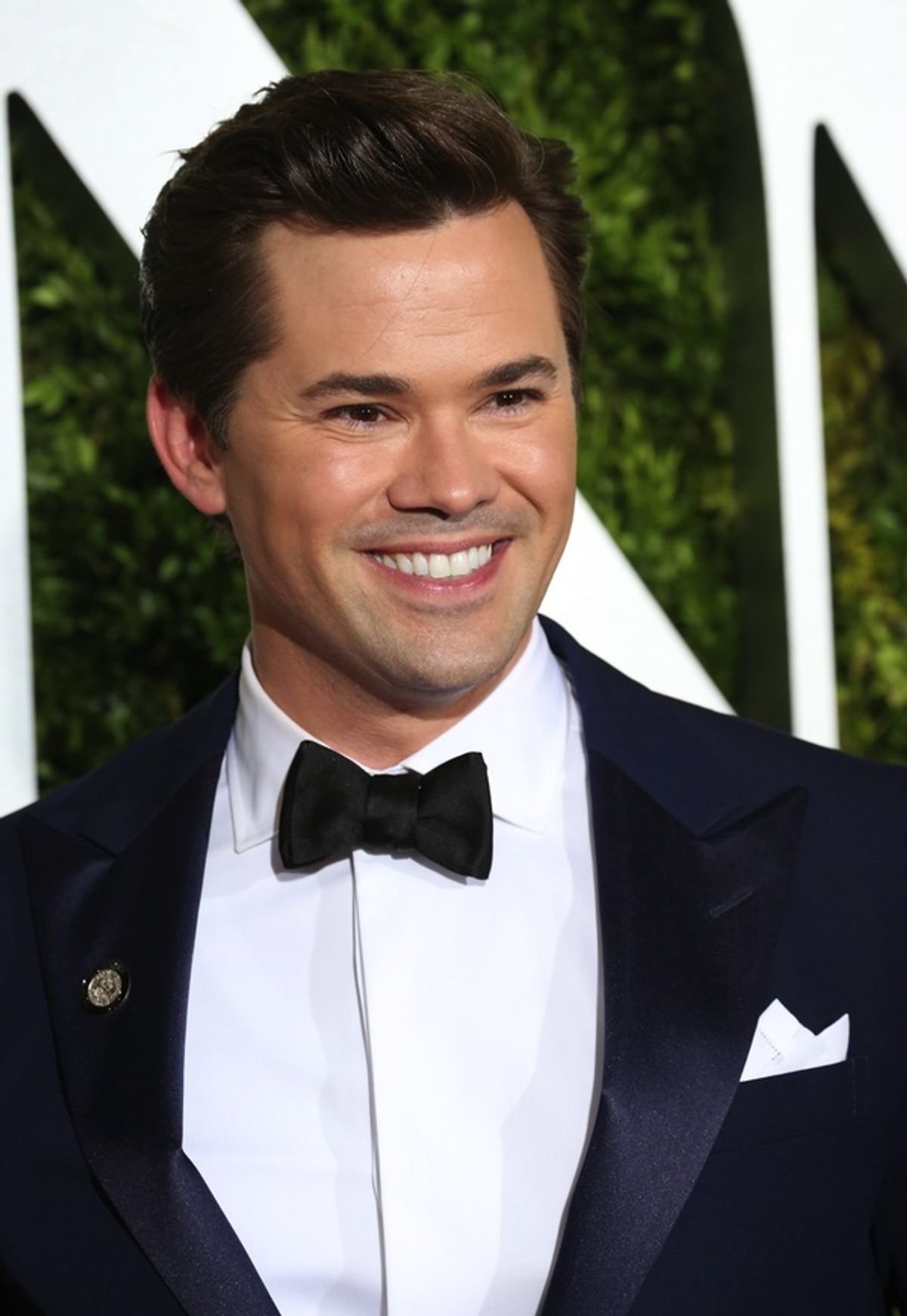Andrew Rannells at 