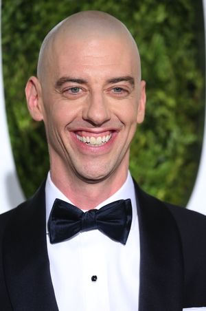 Christian Borle Photo