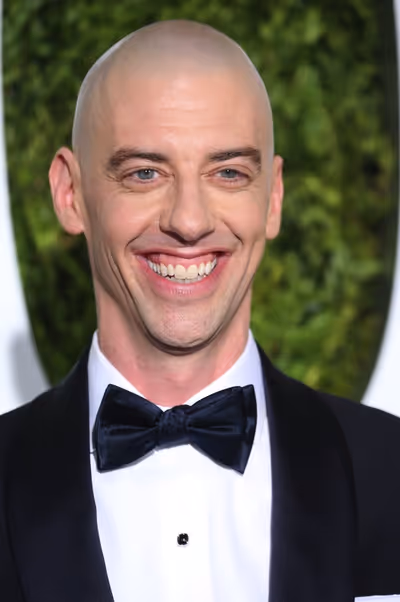 Christian Borle Photo