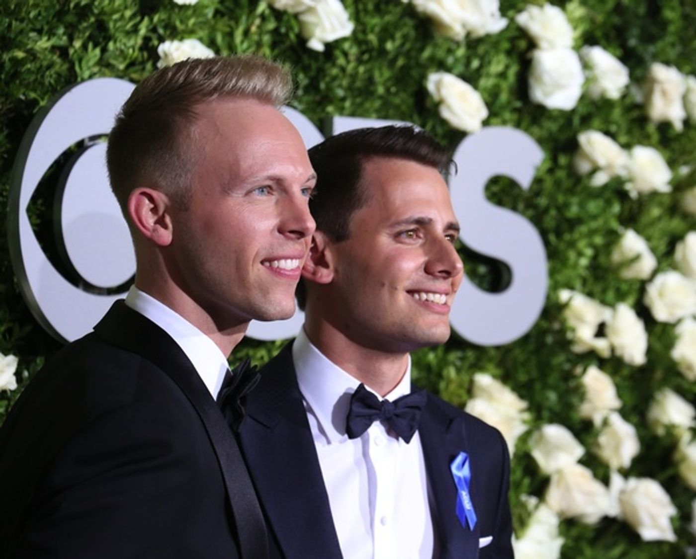 Photo Coverage: 2017 Tony Award Red Carpet Arrivals- Part 3  Image