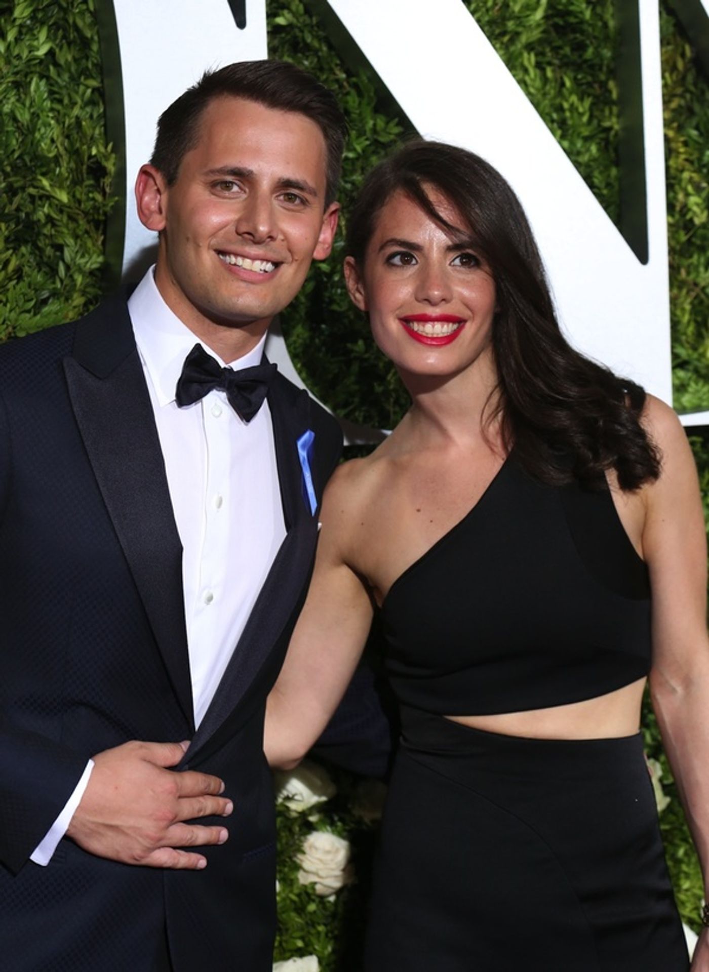 Photo Coverage: 2017 Tony Award Red Carpet Arrivals- Part 3  Image