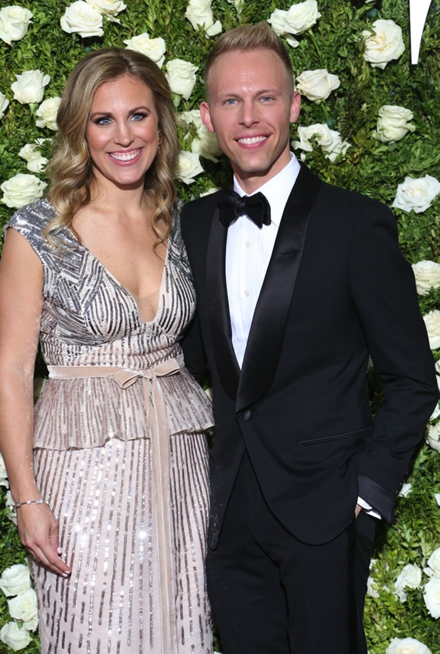 Photo Coverage: 2017 Tony Award Red Carpet Arrivals- Part 3  Image