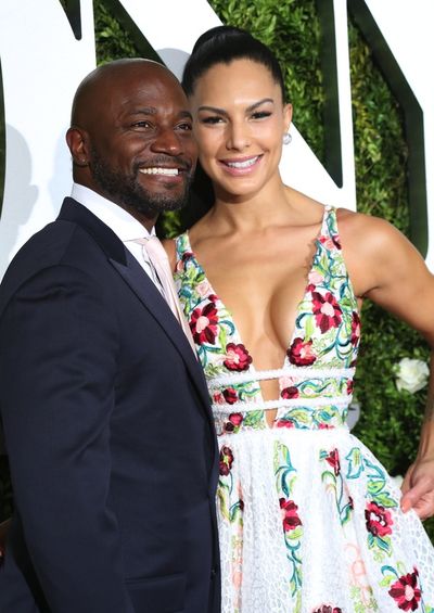 Taye Diggs Photo