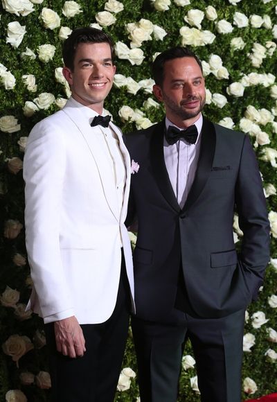 John Mulaney and Nick Kroll Photo