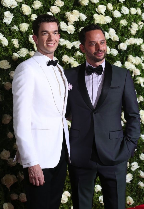 John Mulaney and Nick Kroll Photo