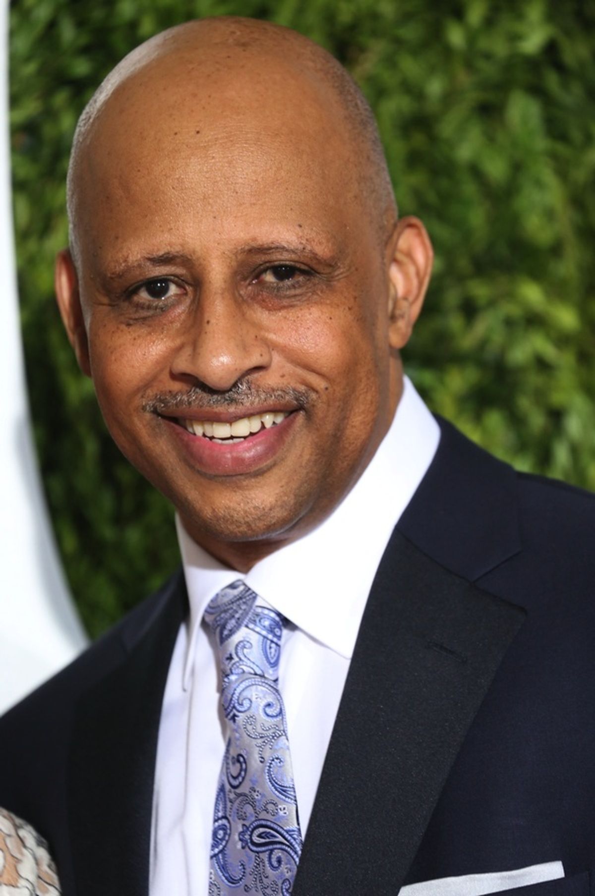 Ruben Santiago-Hudson at 