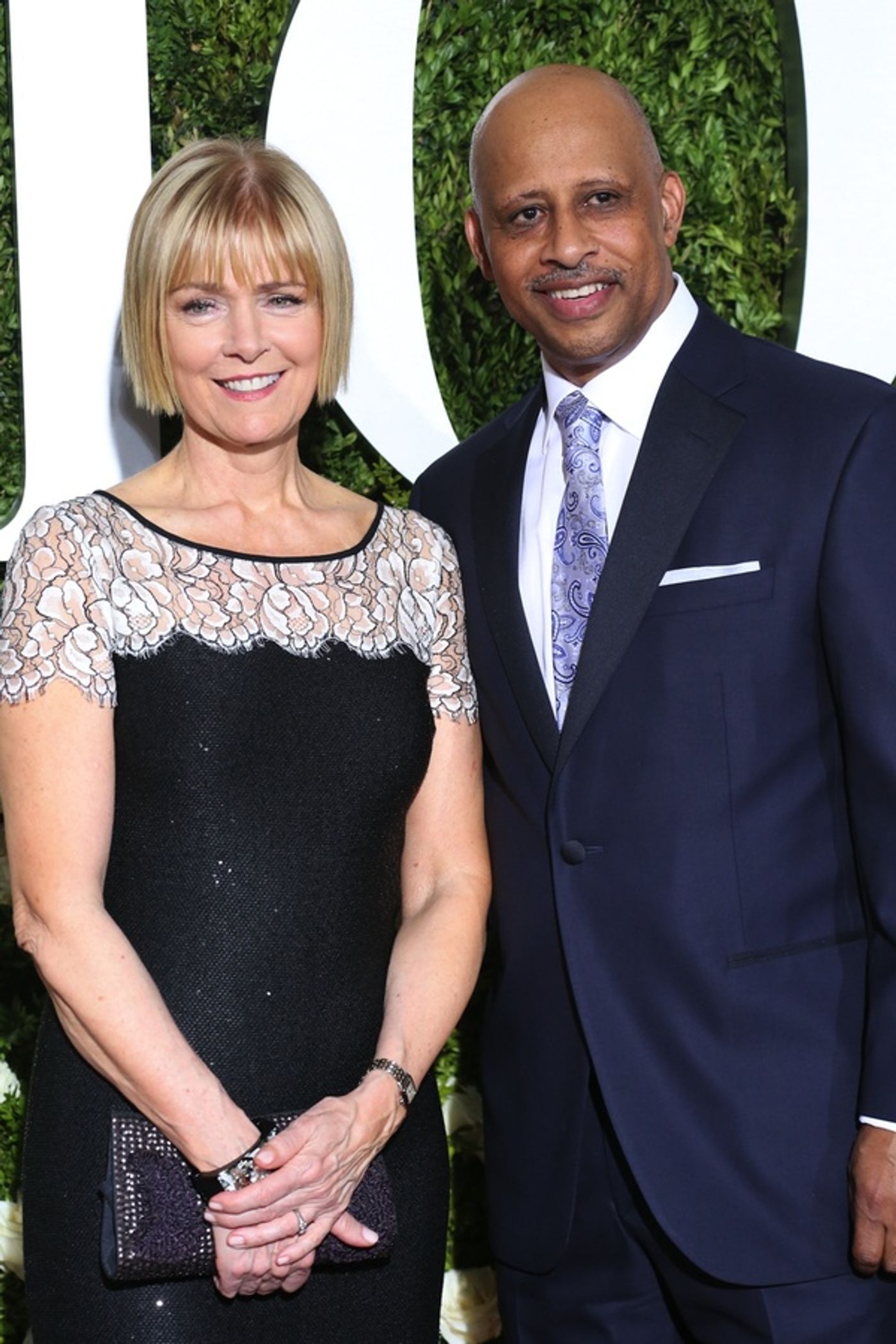 Photo Coverage: 2017 Tony Award Red Carpet Arrivals- Part 3  Image