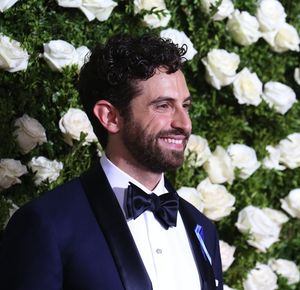 Brandon Uranowitz @ BroadwayWorld Brandon Uranowitz Photo